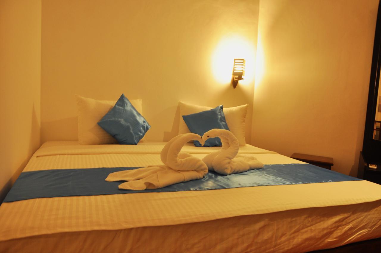 Coconut Garden House Otel Udawalawe Dış mekan fotoğraf
